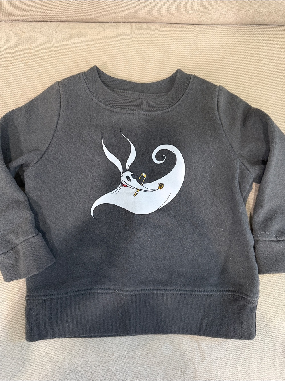 Disney Zero Dog Sweatshirt